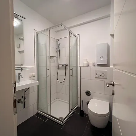 Ferienwohnung Oder Montagewohnung In Koblenz 2 Og 公寓 *